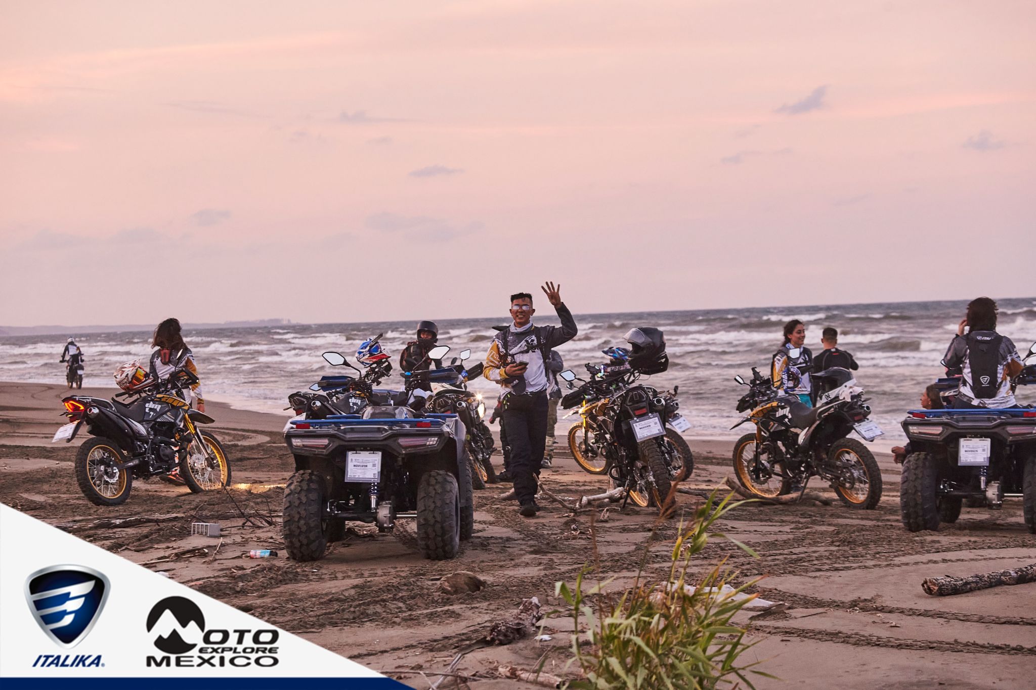 ITALIKA CHACHALACAS D1 454